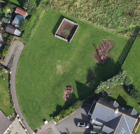 Play Park as destroyed by Highland Council